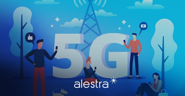 La gran cantidad de dispositivos que se podrán conectar a la red 5G creará una base de usuarios enorme
